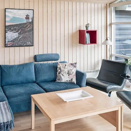 6 Person In Tranek R Holiday home Tranekaer