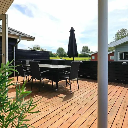 Holiday home 6 Person In Tranek R Tranekaer